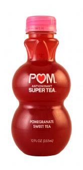 Pomegranate Sweet Tea