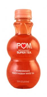 Pomegranate Peach Passion White Tea