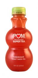 PomTea HoneyGreen Front