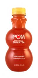 POM Wonderful: PomTea PomLem Front