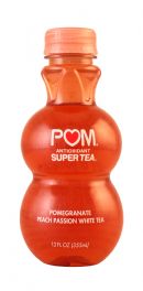 PomTea PeachPassion Front