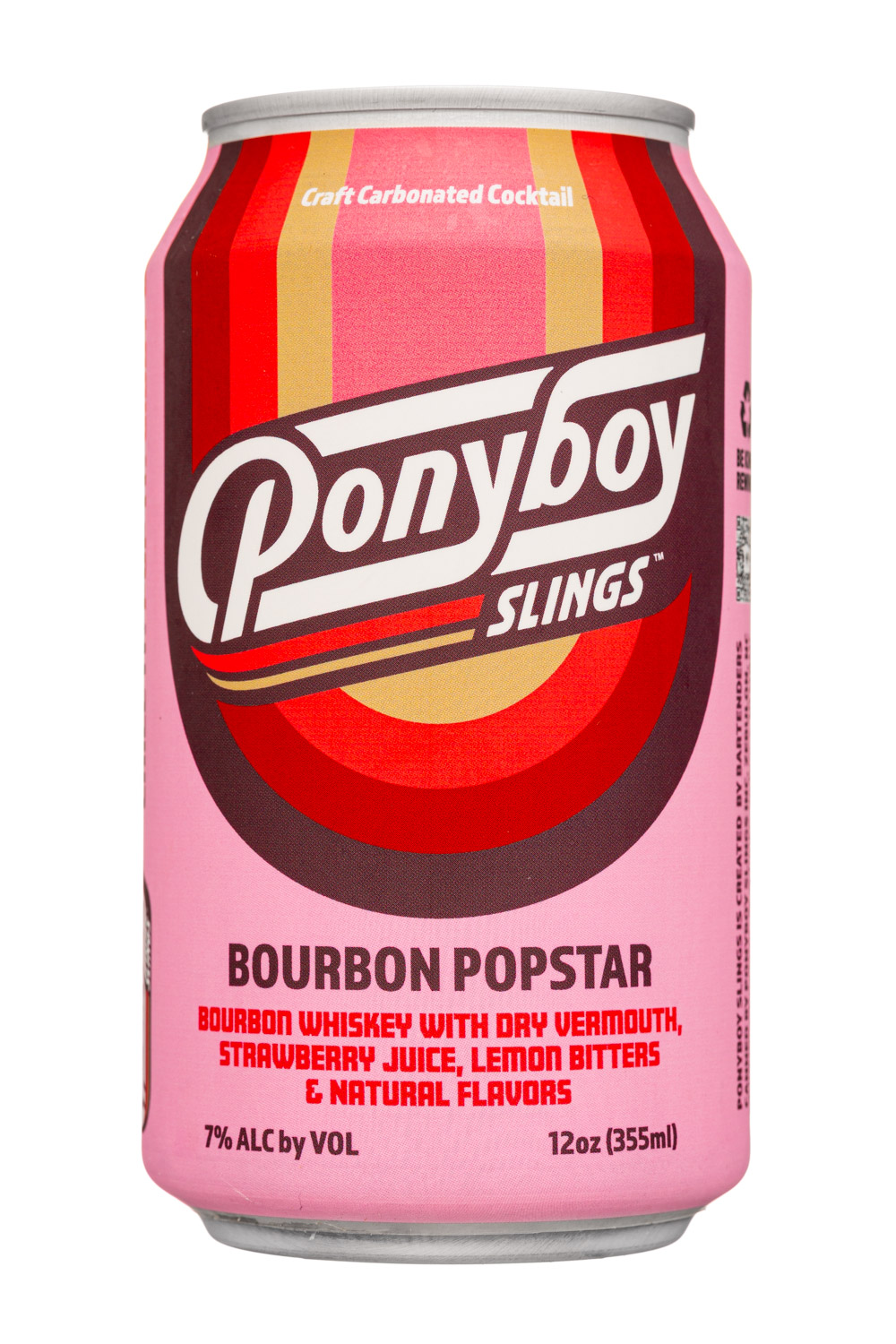 Bourbon Popstar