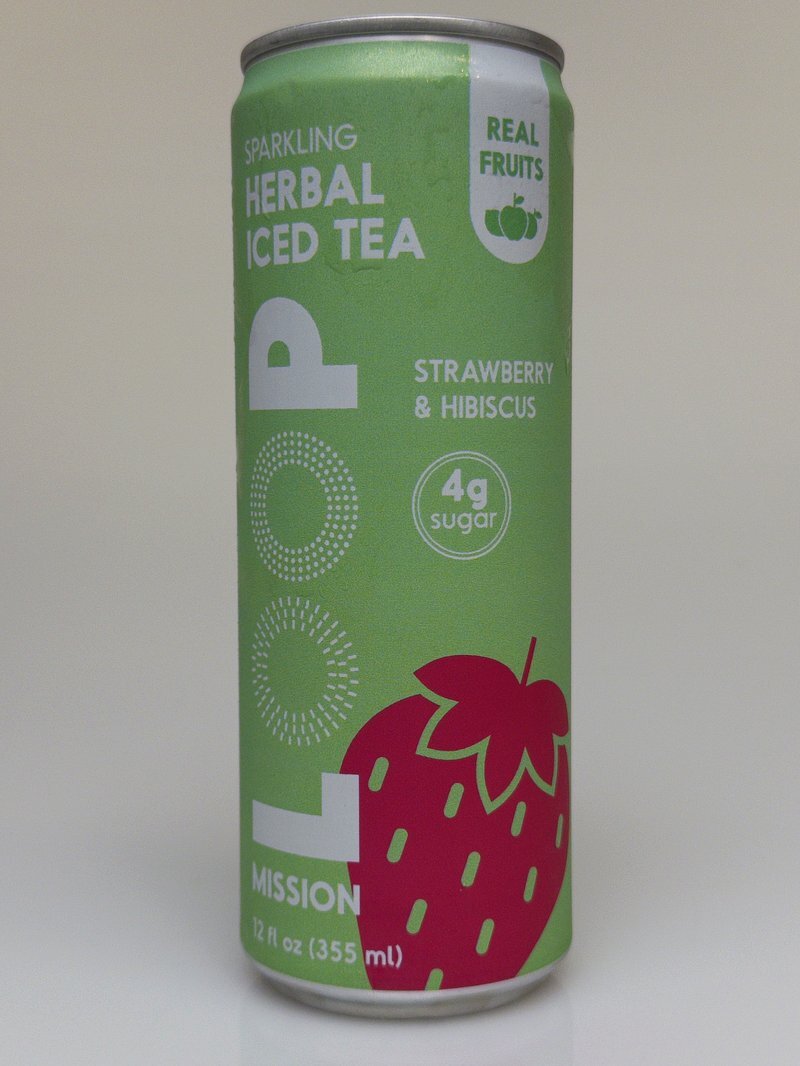 Strawberry & Hibiscus