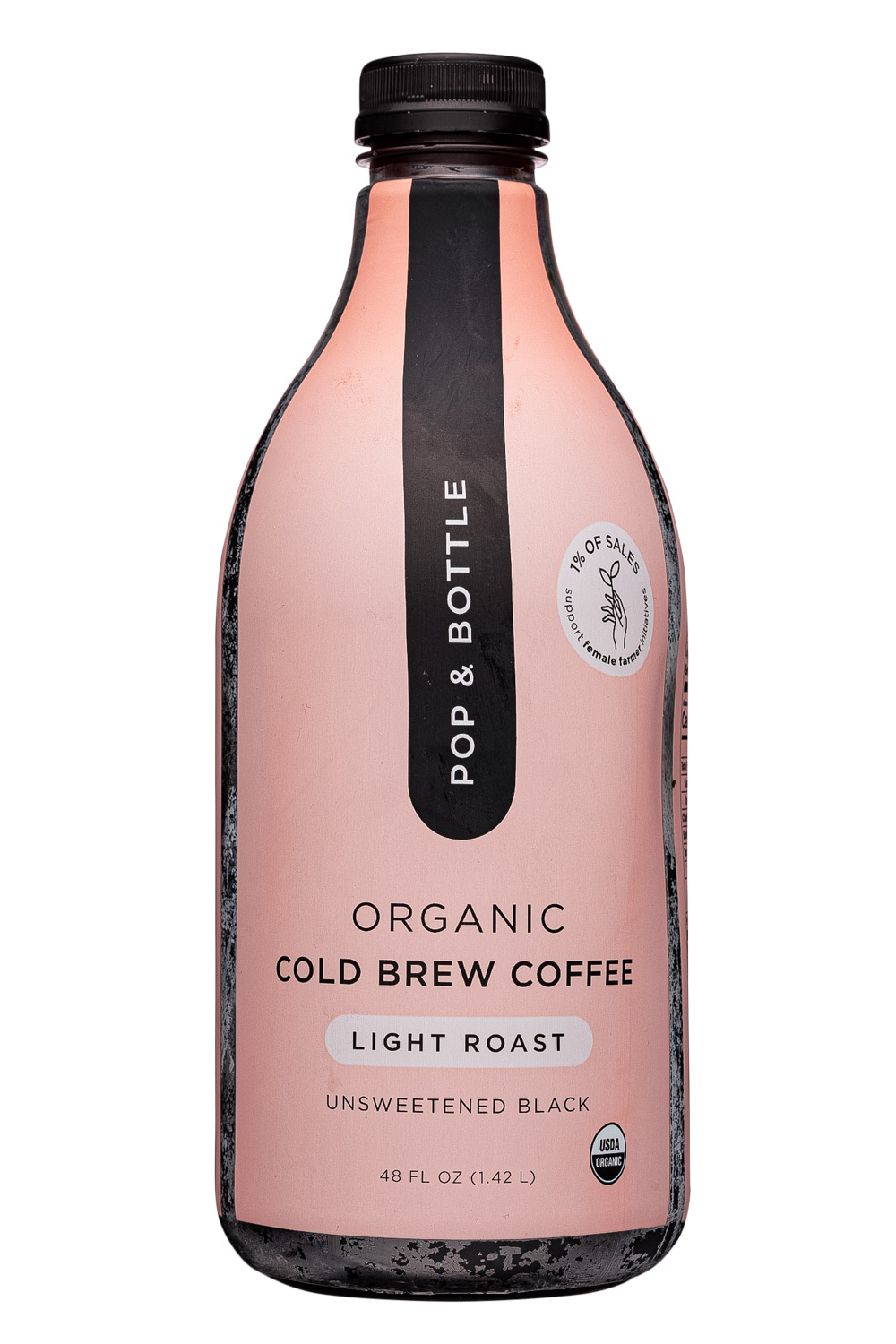 Light Roast - Organic Cold Brew Coffee