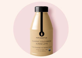Pop & Bottle - Pop & Bottle Almond Lattes