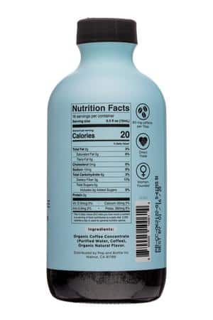 Pop & Bottle: PopAndBottle-8oz-2022-Concentrate-Classic-Facts