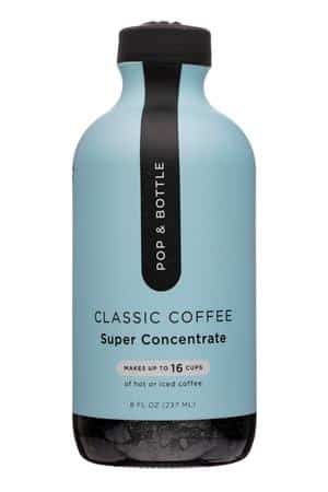Pop & Bottle: PopAndBottle-8oz-2022-Concentrate-Classic-Front