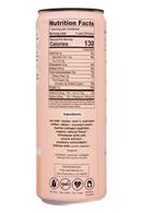 Pop & Bottle: Pop&Bottle-10oz-OatMilkLatte-Vanilla-Facts
