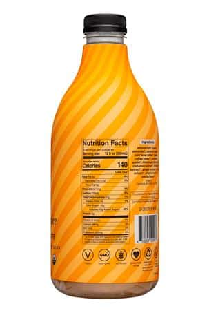 Pop & Bottle: PopAndBottle-48oz-2024-AlmondLatte-PumpkinSpice-Facts