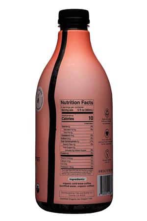 Pop & Bottle: PopAndBottle-48ml-2024-ColdBrew-LightRoast-Facts