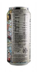 Popeye Energy: Popeye LemMint Facts