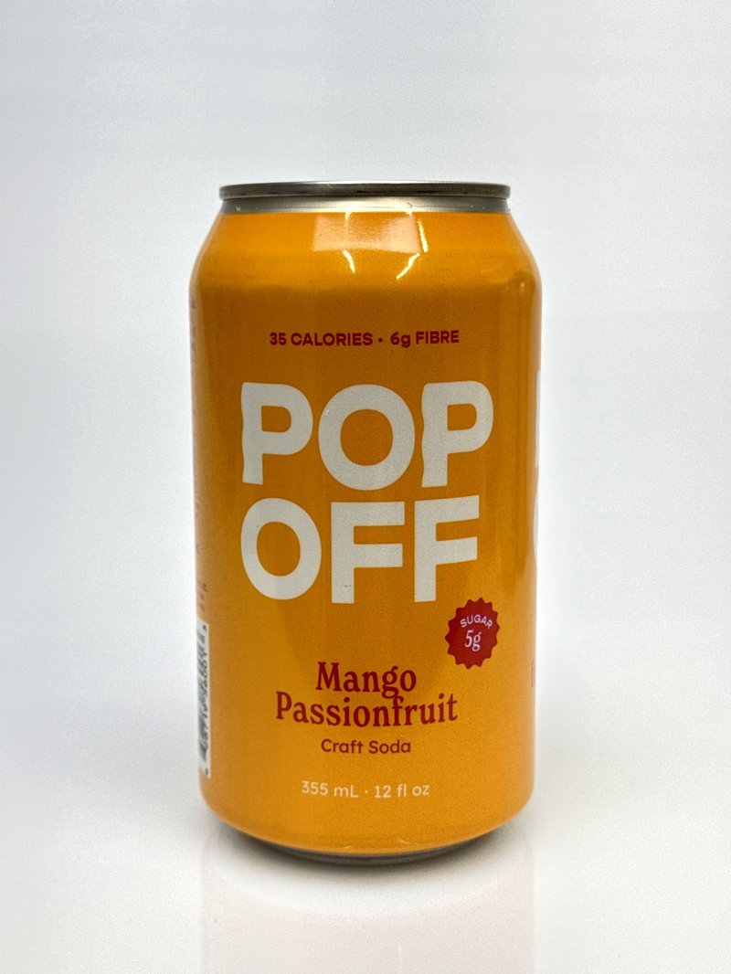 Mango Passionfruit