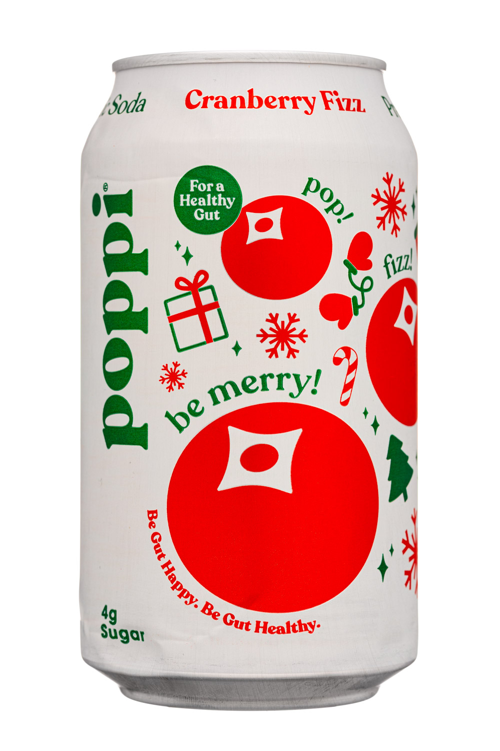 Cranberry Fizz