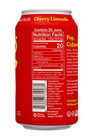 Poppi: Poppi-12oz-2022-PrebioticSoda-CherryLimeade-Facts