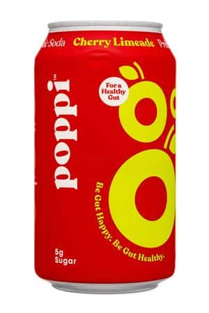 Poppi: Poppi-12oz-2022-PrebioticSoda-CherryLimeade-Front