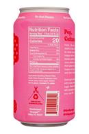 Poppi: Poppi-12oz-5gSugarPrebioticSoda-RaspRose-Facts