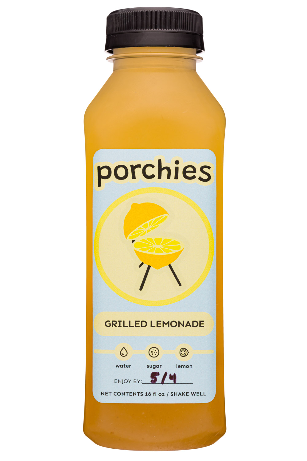 Grilled Lemonade