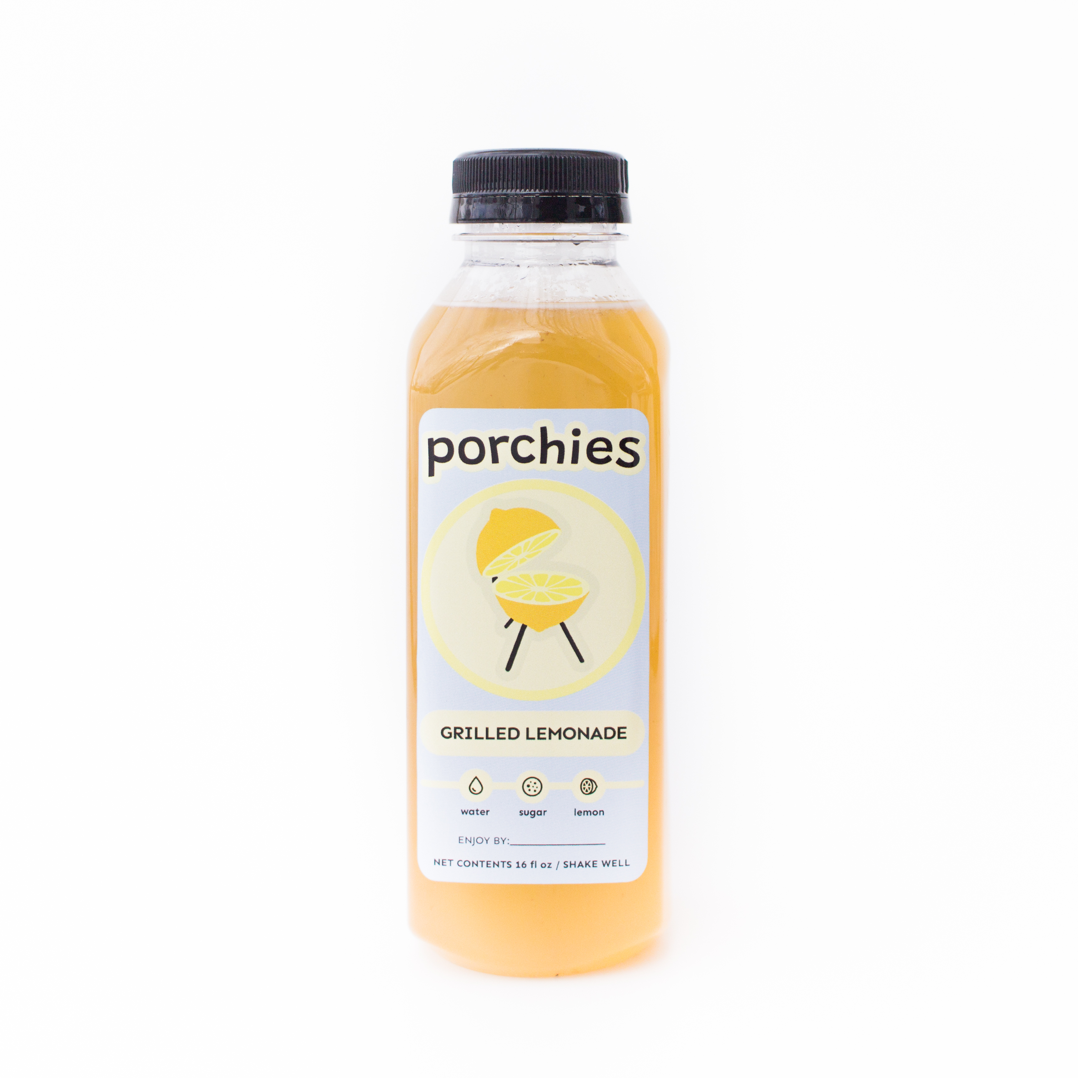 Porchies Grilled Lemonade: Photo of Porchies Original Grilled Lemonade - Porchies Grilled Lemonade (uploaded by company)