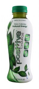 Positive Beverage: Positive Charge Front
