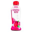 Positive Beverage: PositiveH20-17oz-Cranberry