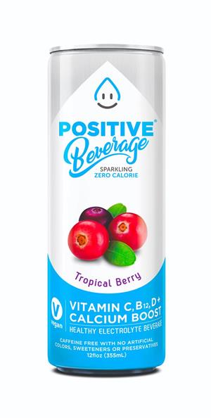 Positive Beverage: 388685011 positive-beverage-berry