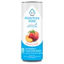 Positive Beverage: positive-h2o-perfectly-peach