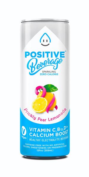 Positive Beverage: 592851442 positive-beverage-prickly pear