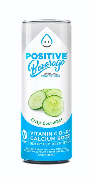 Positive Beverage: 301393407 positive-beverage-cucumber