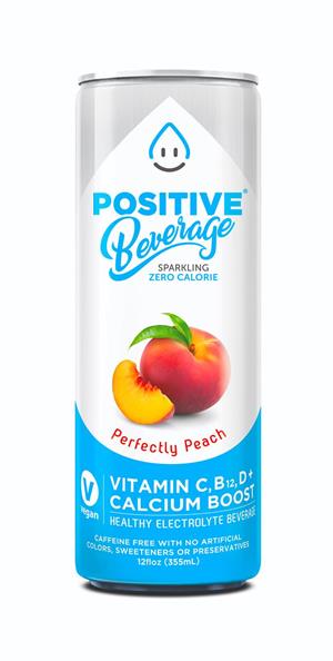 Positive Beverage: 533602918 positive-beverage-peach