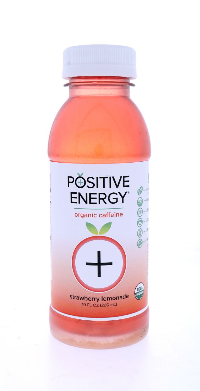 Positive Energy: PositiveEnergy StrawLem Front