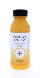 Positive Energy: PositiveEnergy Orange Front
