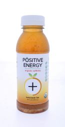 Positive Energy: PositiveEnergy Lemonade Front