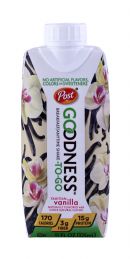 Post Goodness To Go: Post Vanilla Front