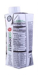 Post Goodness To Go: Post Vanilla Facts