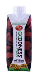Post Goodness To Go: Post Chocolate Front