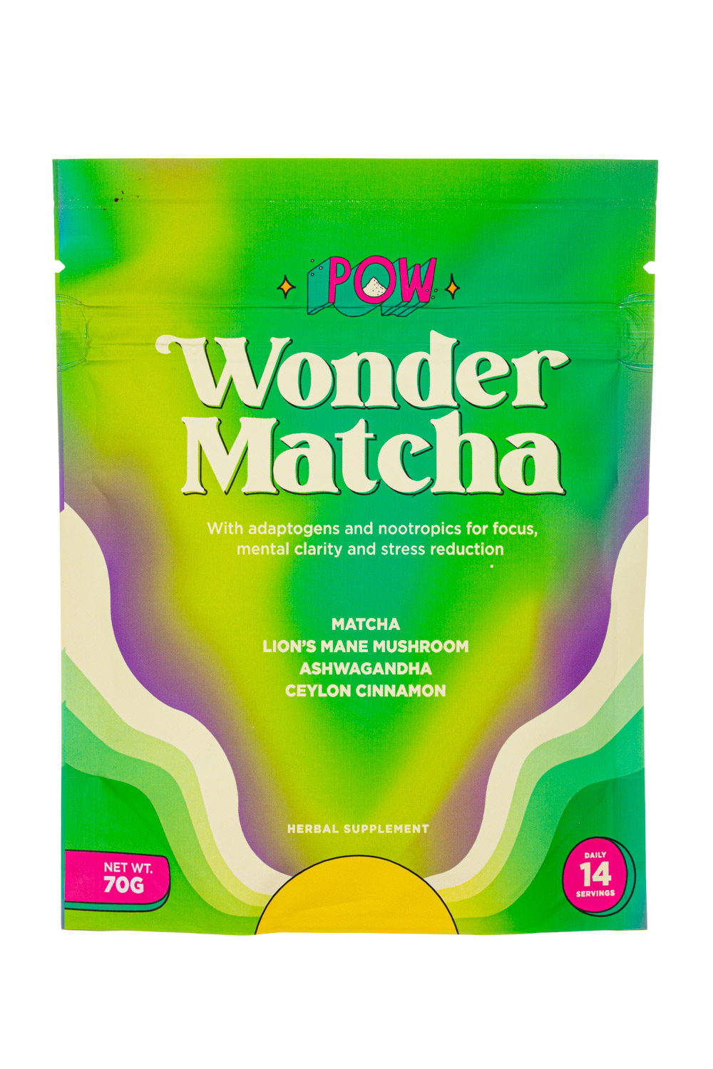 Wonder Matcha