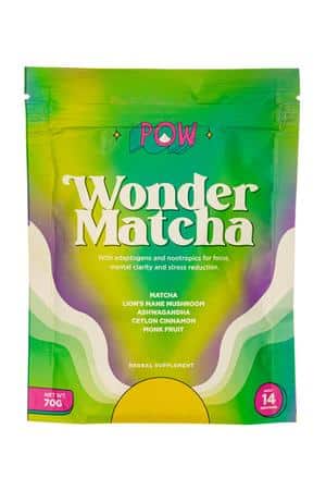 Pow: Pow-70g-2023-WonderMatcha-MonkFruit