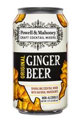 Ginger Beer (Sparkling)