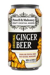 Original Ginger Beer- Can