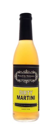 Dirty Martini