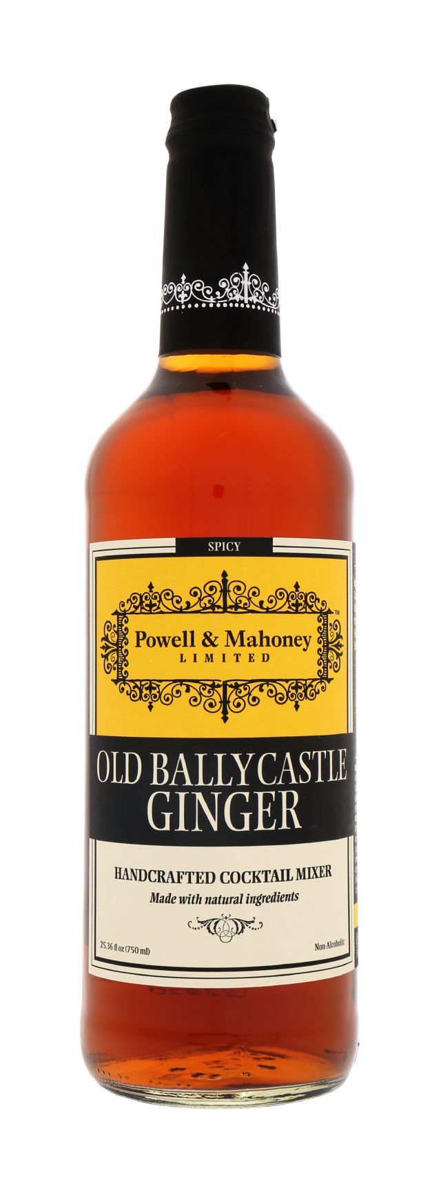 Powell & Mahoney: PM OLDBally Front