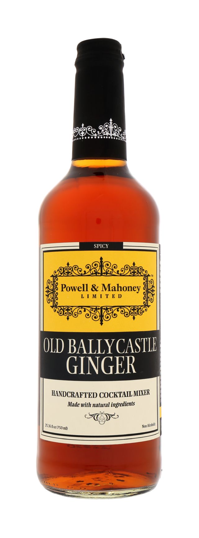 Powell & Mahoney: PM OLDBally Front