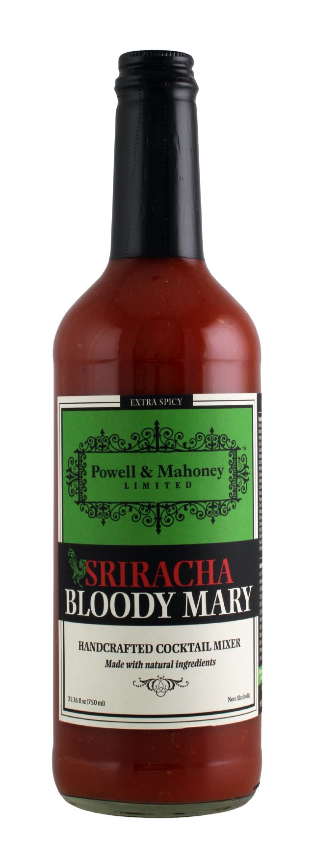 Powell & Mahoney: PM SriBloody Front
