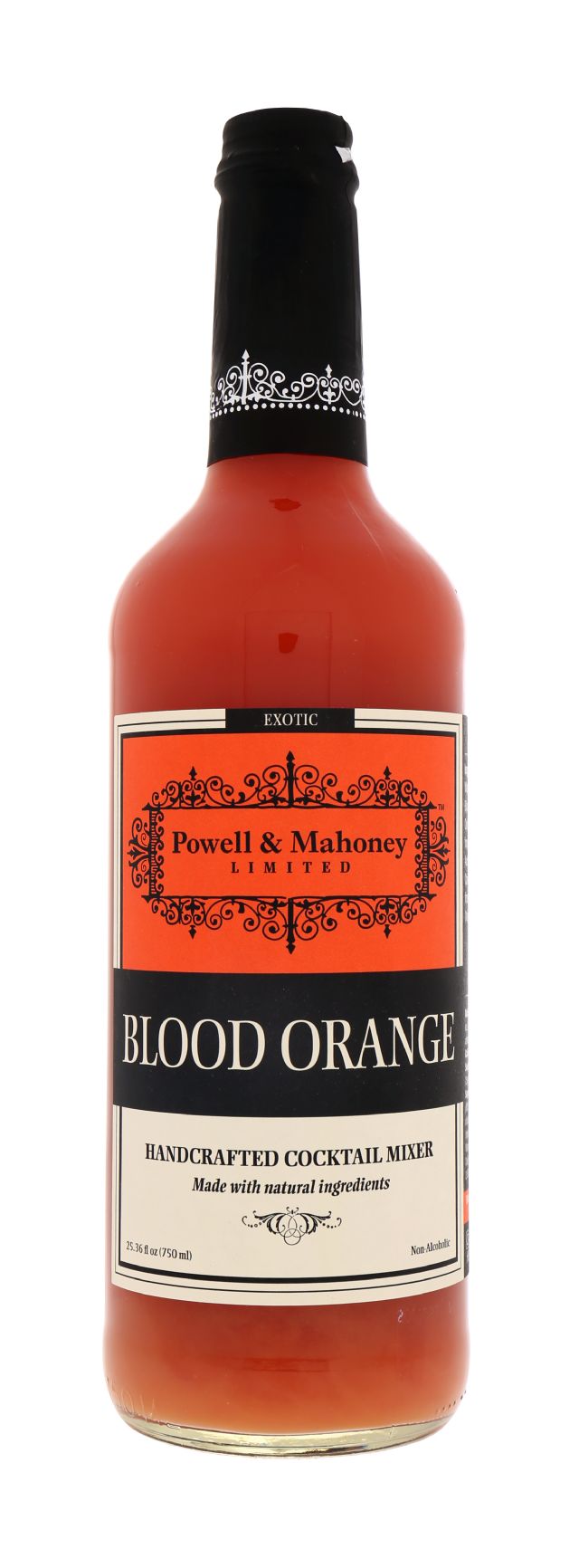 Powell & Mahoney: PM BloodyOrange Front