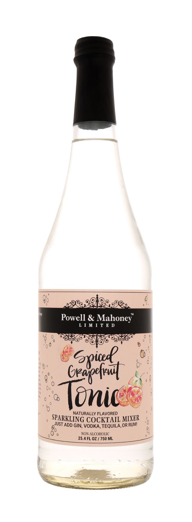 Powell & Mahoney: PM SpicedGrape Front