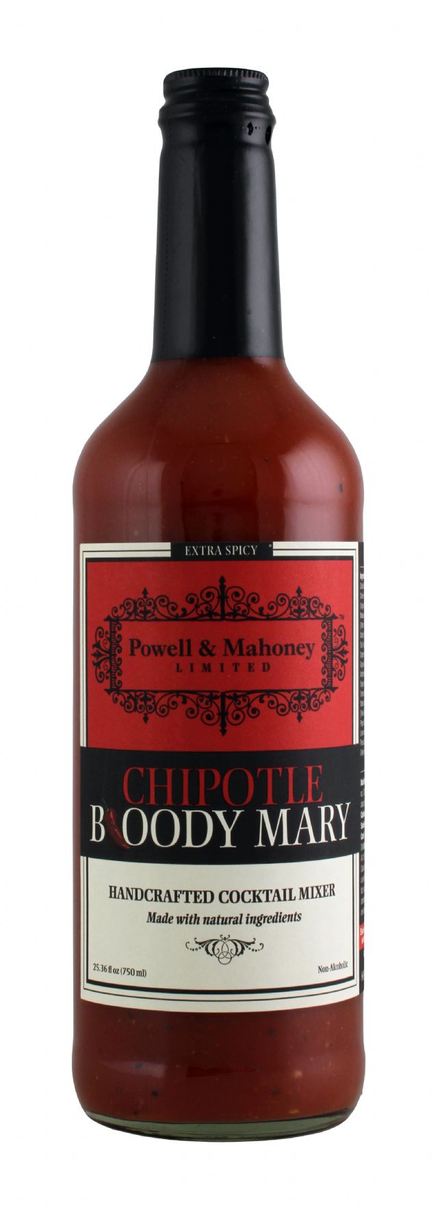 Powell & Mahoney: PM ChipBloody Front