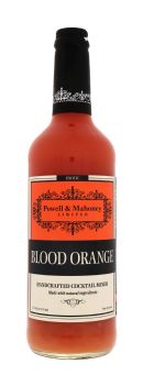 Powell & Mahoney: PM BloodyOrange Front