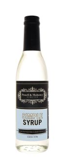 Powell & Mahoney: PM SimpleSyrup Front