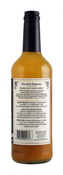 Powell & Mahoney: PM PeachBellini Side