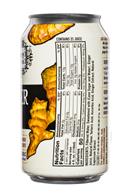 Powell & Mahoney: PowelMahoney-SparklingMixer-12oz-GingerBeer-Facts